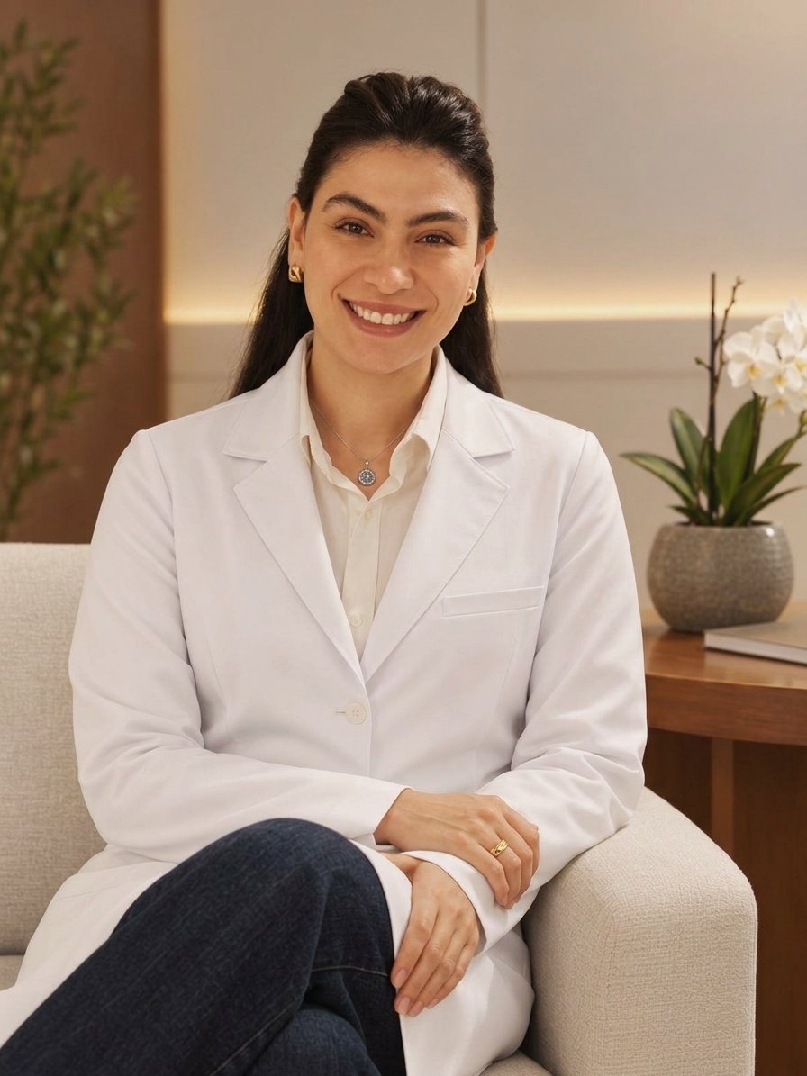 Dra. Marina Jomori - Ginecologista em São Paulo